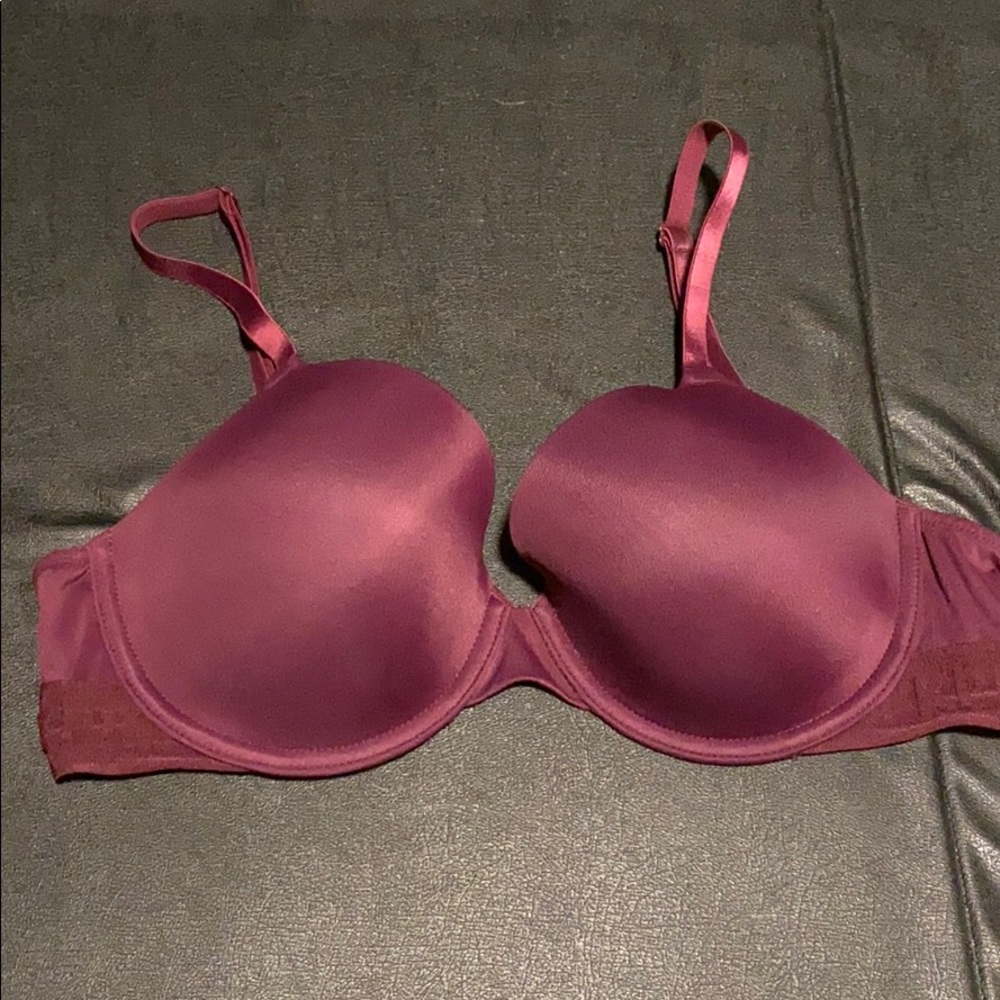 Pink Victoria secret bra